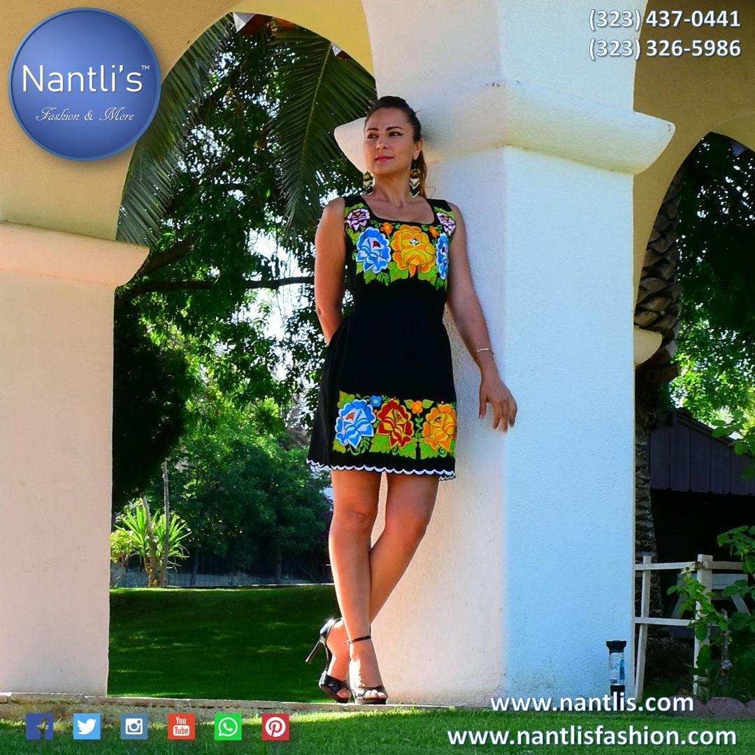 Vestidos – Nantli's - Online Store | Footwear, and Accessories