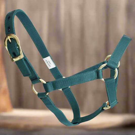 Almartigon o jaquima para Caballo TM-WD1124 Horse Halter Muzzle Bosal