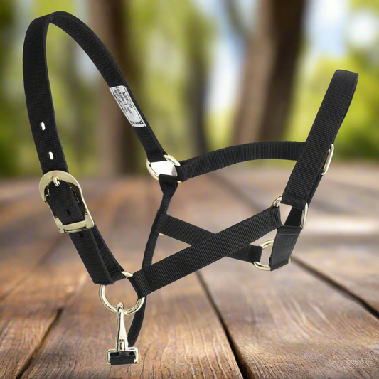 Almartigon o jaquima para Caballo TM-WD1125 Horse Halter Muzzle Bosal