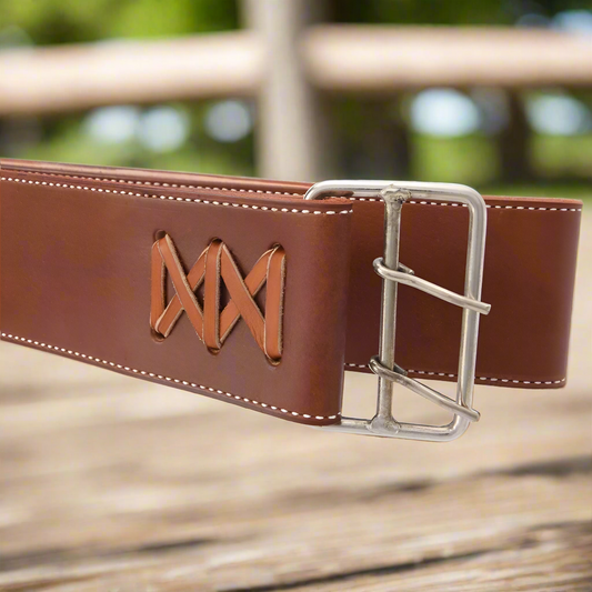 Arciones para Montura TM-82285 - Stirrup Straps for Horse Saddle