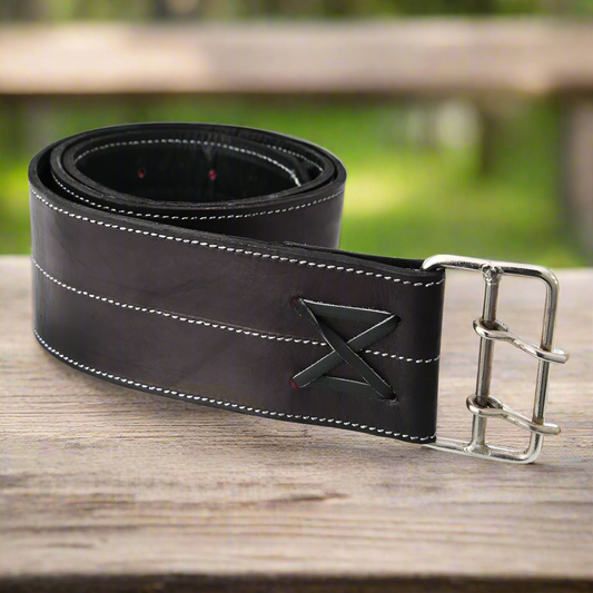 Arciones para Montura TM-82287 - Stirrup Straps for Horse Saddle