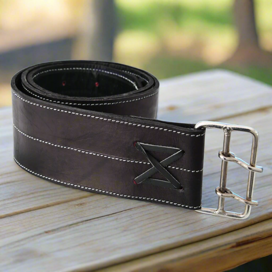 Arciones para Montura TM-WD1147 - Stirrup Straps for Horse Saddle