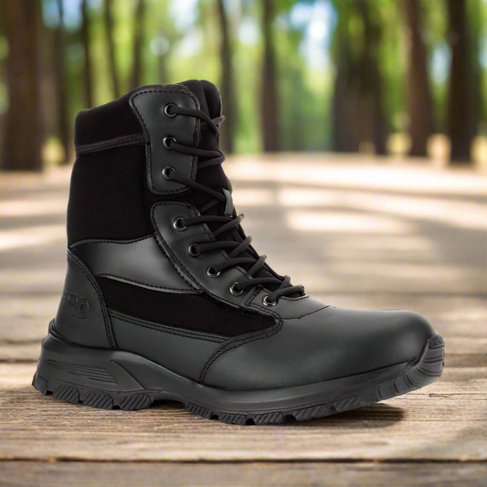 Work Boots BA844 Black - Botas de trabajo