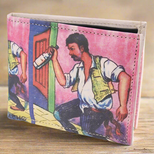 Billetera de Piel - TM-41119 Leather Wallet