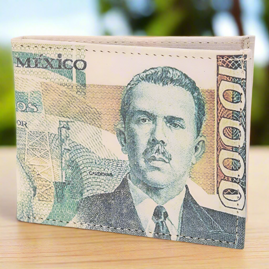 Billetera de Piel - TM-41120 Leather Wallet