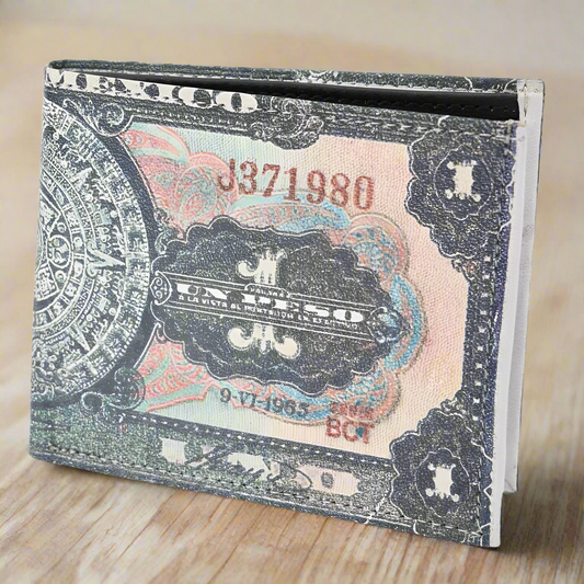 Billetera de Piel - TM-41123 Leather Wallet