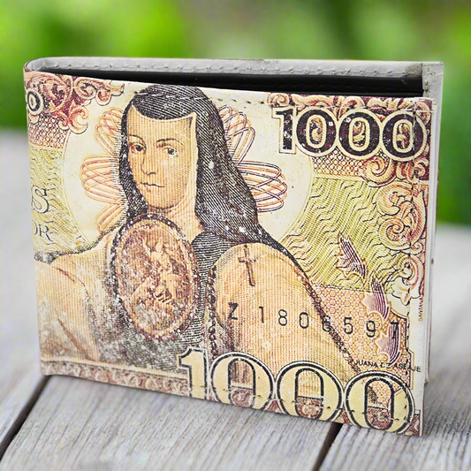 Billetera de Piel - TM-41124 Leather Wallet