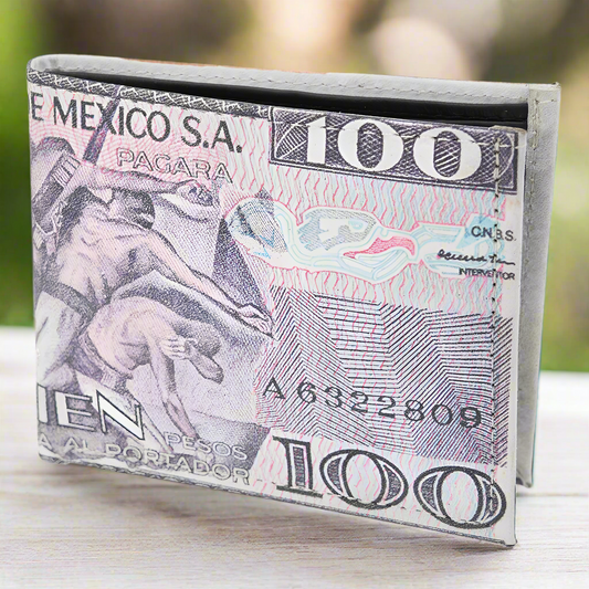 Billetera de Piel - TM-41127 Leather Wallet