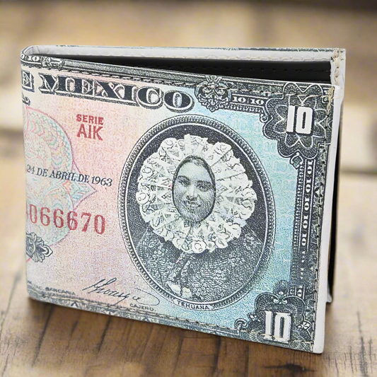 Billetera de Piel - TM-41132 Leather Wallet