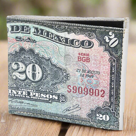 Billetera de Piel - TM-41133 Leather Wallet