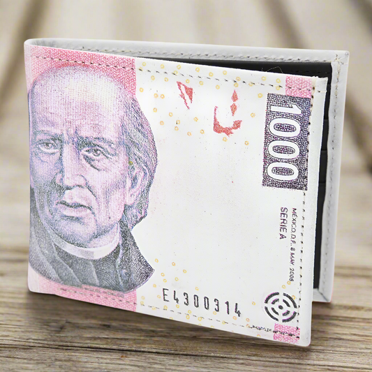 Billetera de Piel - TM-41136 Leather Wallet