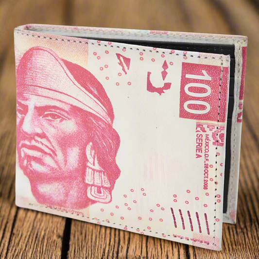 Billetera de Piel - TM-41137 Leather Wallet