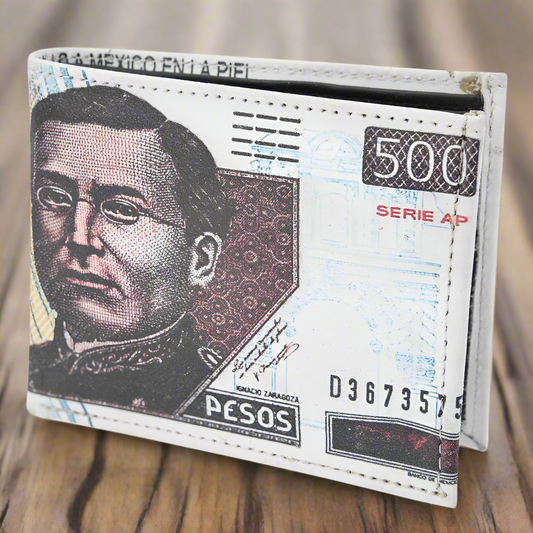 Billetera de Piel - TM-41138 Leather Wallet