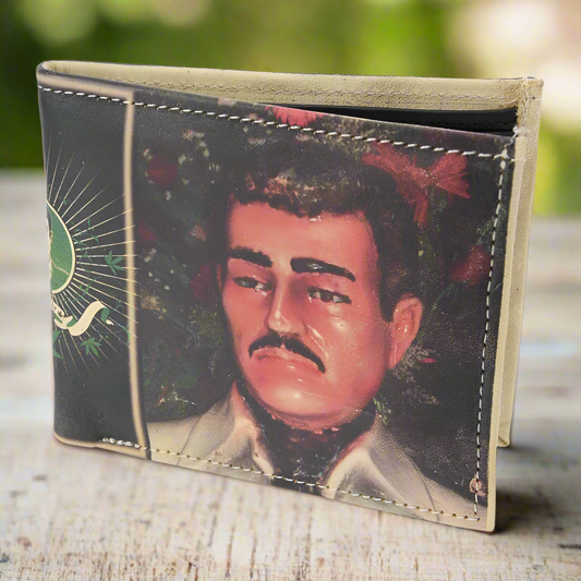 Billetera de Piel - TM-41151 Leather Wallet