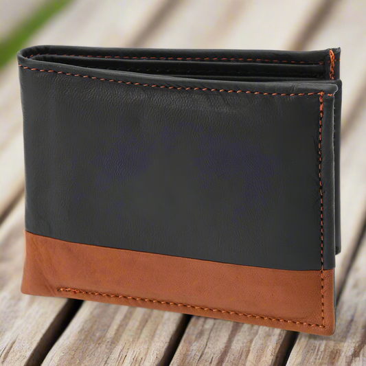 Billetera de Piel - TM-41162 Leather Wallet