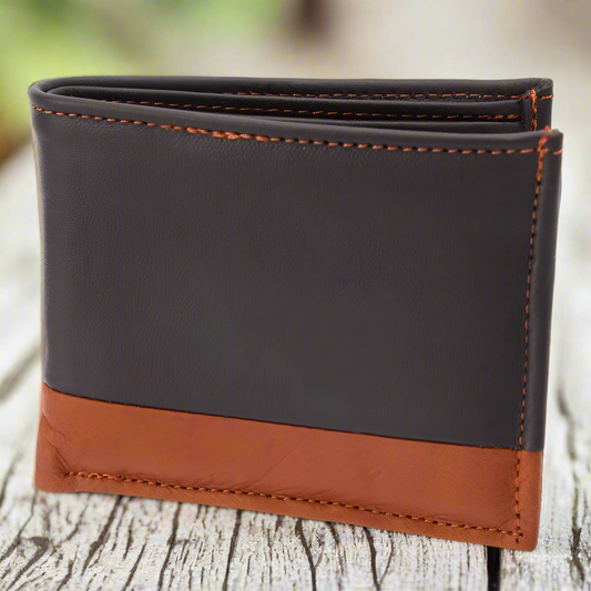 Billetera de Piel - TM-41163 Leather Wallet