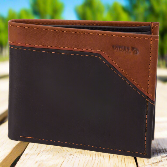 Billetera de Piel - TM-41167 Leather Wallet