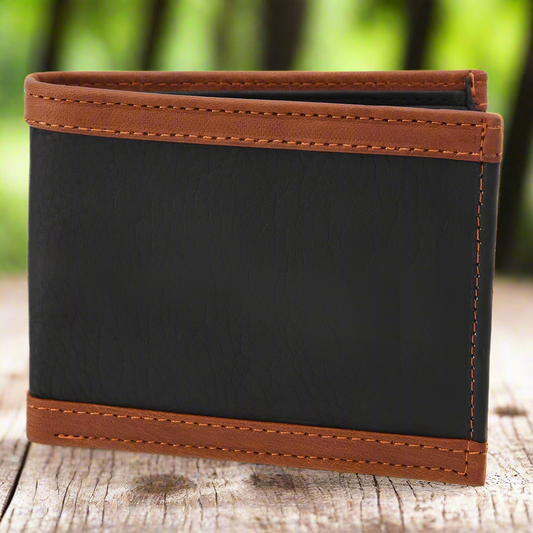 Billetera de Piel - TM-41183 Leather Wallet