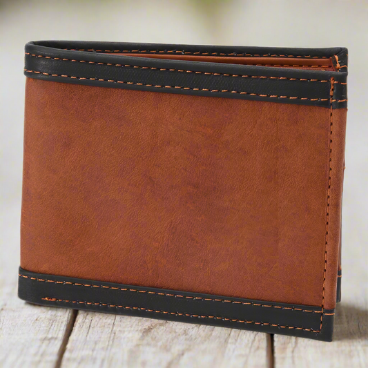 Billetera de Piel - TM-41185 Leather Wallet