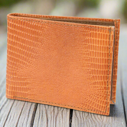 Billetera de Piel - TM-41524 Leather Wallet