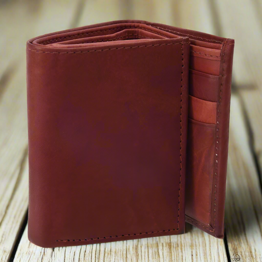 Billetera de Piel - TM-41532 Leather Wallet