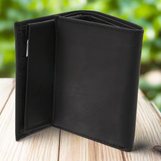 Billetera de Piel - TM-41533 Leather Wallet