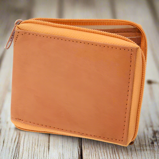 Billetera de Piel - TM-41541 Leather Wallet