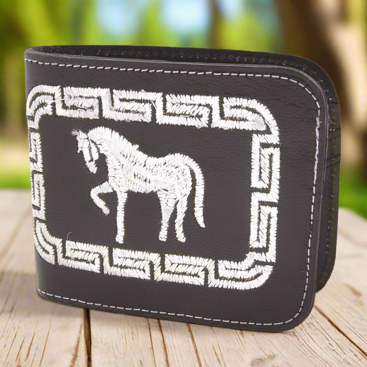 Billetera de Piel - TM-41651 Leather Wallet