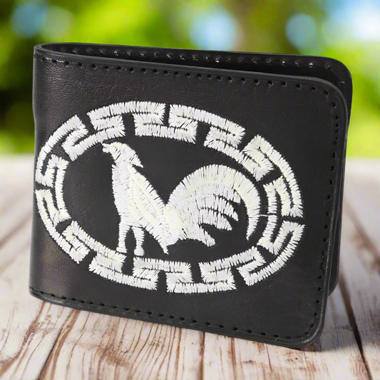 Billetera de Piel - TM-41653 Leather Wallet