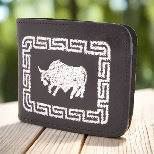 Billetera de Piel - TM-41656 Leather Wallet