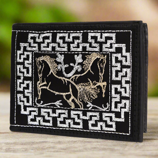 Billetera de Piel - TM-41663 Leather Wallet