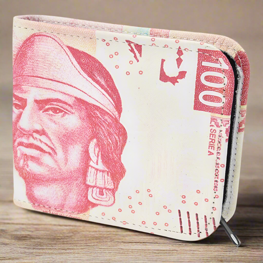 Billetera de Piel - TM-41760 Leather Wallet