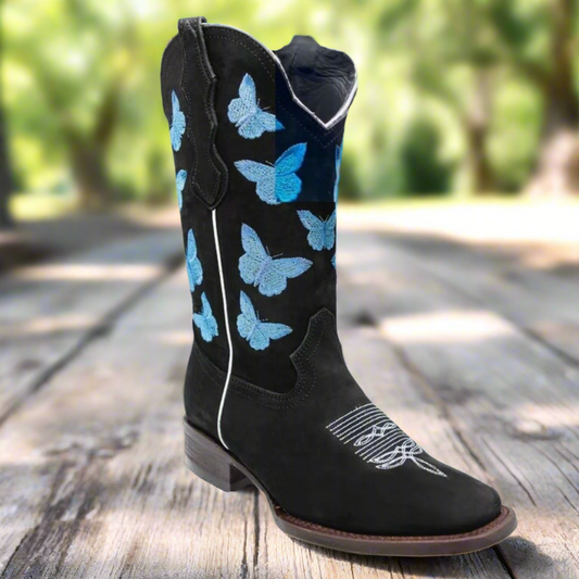 Botas Vaqueras TM-WD0490-490 - Women's Western Boots