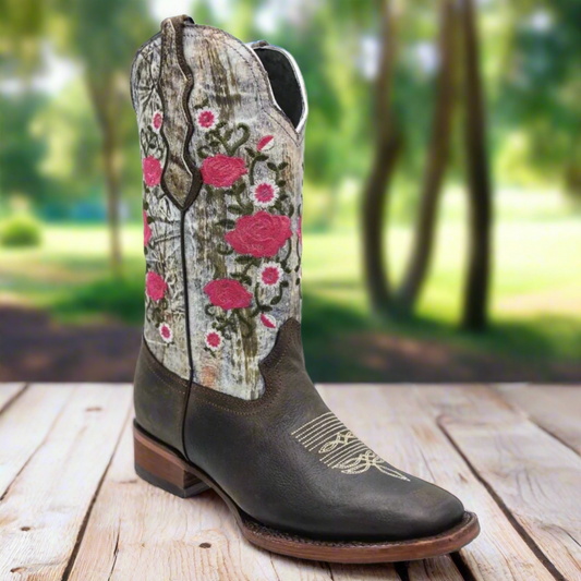 Botas Vaqueras TM-WD0491-491 - Women's Western Boots