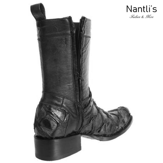 Botas Vaqueras para Hombres TM-WD11-0012 - Western Boots for Men Zipper View