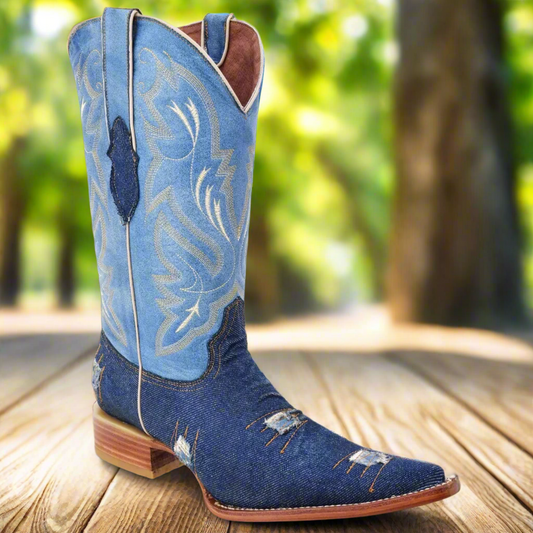 Botas vaqueras para Hombres - TM-WD0143 Men's Western Boots