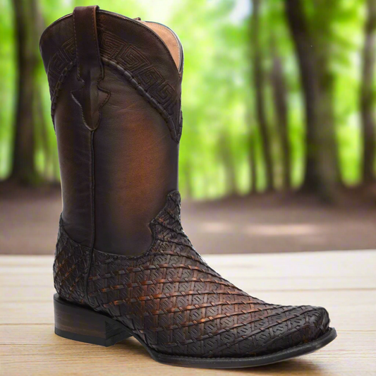 Botas vaqueras para Hombres - TM-WD0013 Men's Western Boots