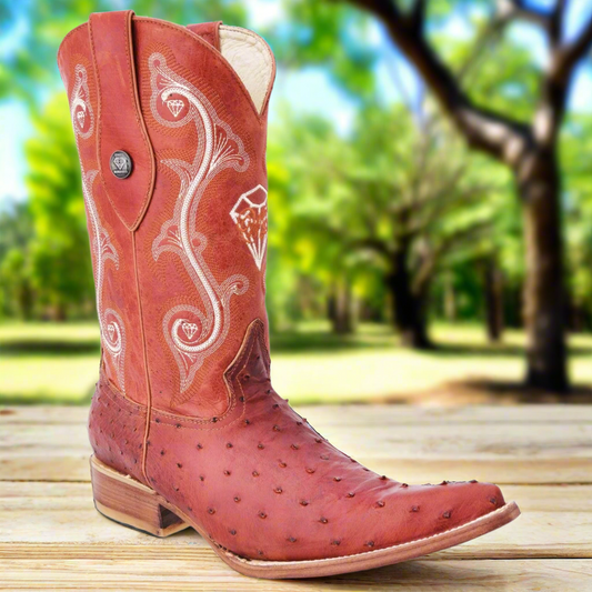 Botas vaqueras para Hombres - TM-WD0037 Men's Western Boots