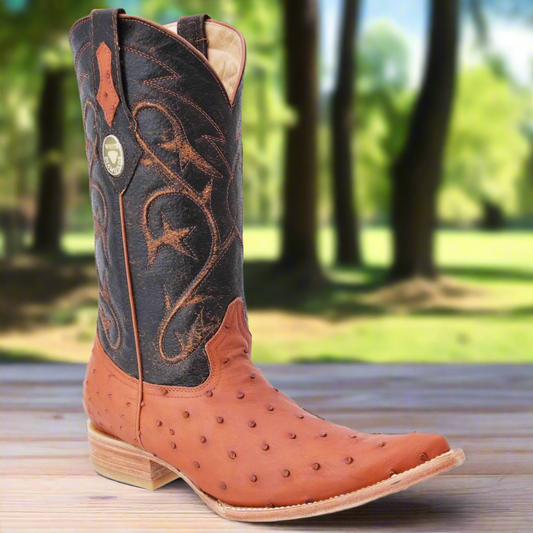 Botas vaqueras para Hombres - TM-WD0038 Men's Western Boots