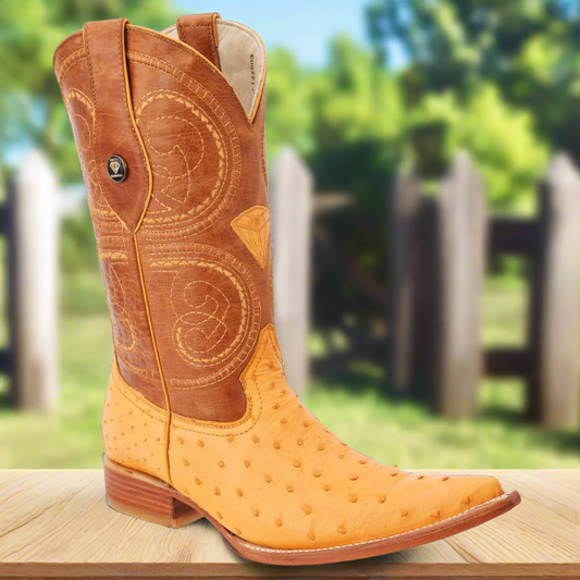 Botas vaqueras para Hombres - TM-WD0039 Men's Western Boots