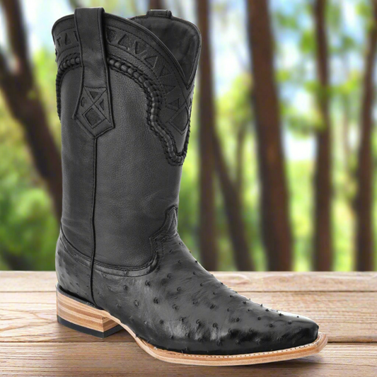 Botas vaqueras para Hombres - TM-WD0040 Men's Western Boots