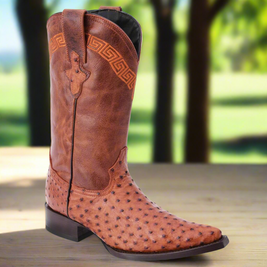 Botas vaqueras para Hombres - TM-WD0042 Men's Western Boots