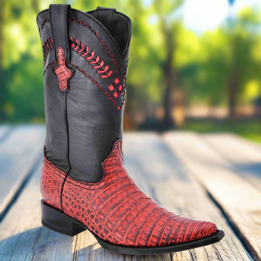 Botas vaqueras para Hombres - TM-WD0043 Men's Western Boots