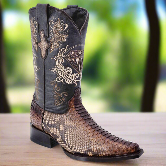 Botas vaqueras para Hombres - TM-WD0102 Men's Western Boots