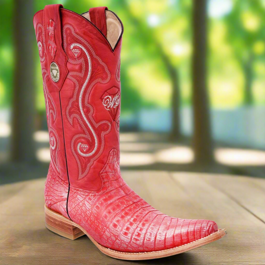 Botas vaqueras para Hombres - TM-WD0104 Men's Western Boots