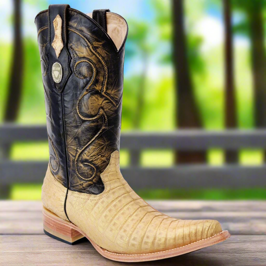 Botas vaqueras para Hombres - TM-WD0105 Men's Western Boots