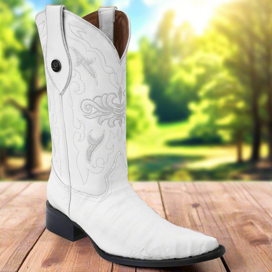 Botas vaqueras para Hombres - TM-WD0118 Men's Western Boots