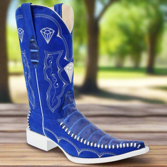 Botas vaqueras para Hombres - TM-WD0129 Men's Western Boots