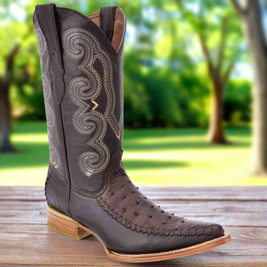 Botas vaqueras para Hombres - TM-WD0135 Men's Western Boots