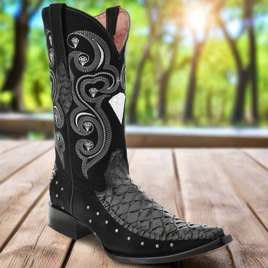 Botas vaqueras para Hombres - TM-WD0138 Men's Western Boots